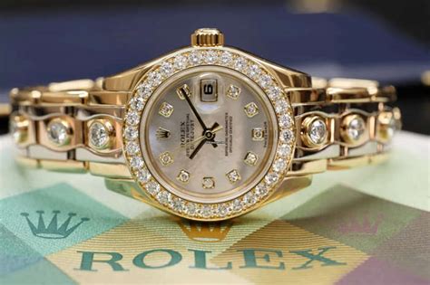 rolex da donna prezzo